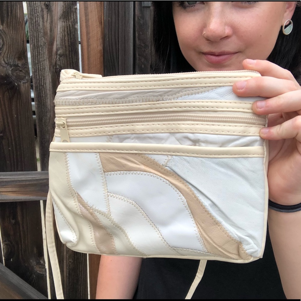 Precious Patchwork Purse - image 1